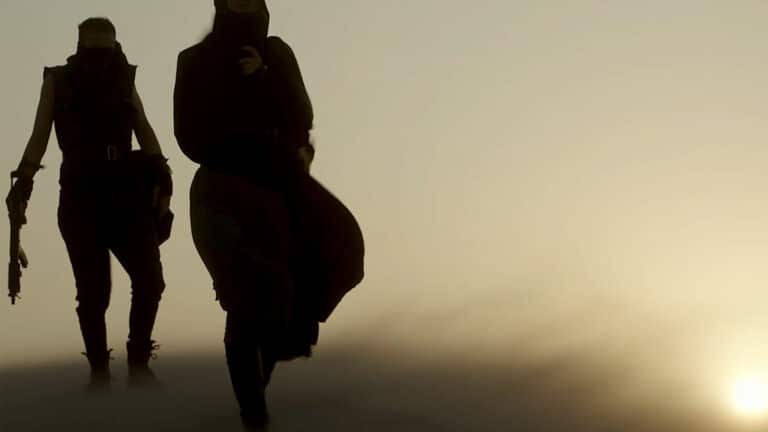 LA SERIE ARGENTINA “THE ETERNAL WHITE” YA SE ENCUENTRA DISPONIBLE EN MÚLTIPLES PLATAFORMAS 