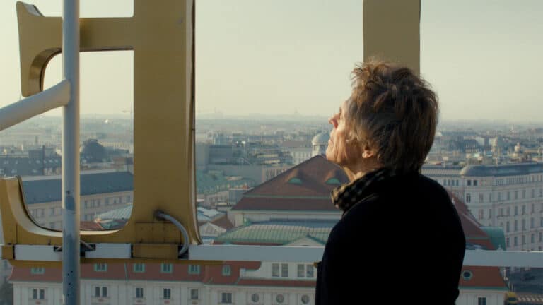 WILLEM DAFOE LLEGA A LA ARGENTINA PARA PRESENTAR EL NUEVO FILM DE GASTÓN SOLNICKI