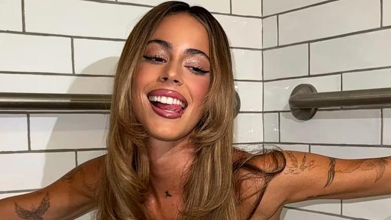 TINI PRESENTA “DE PAPEL”