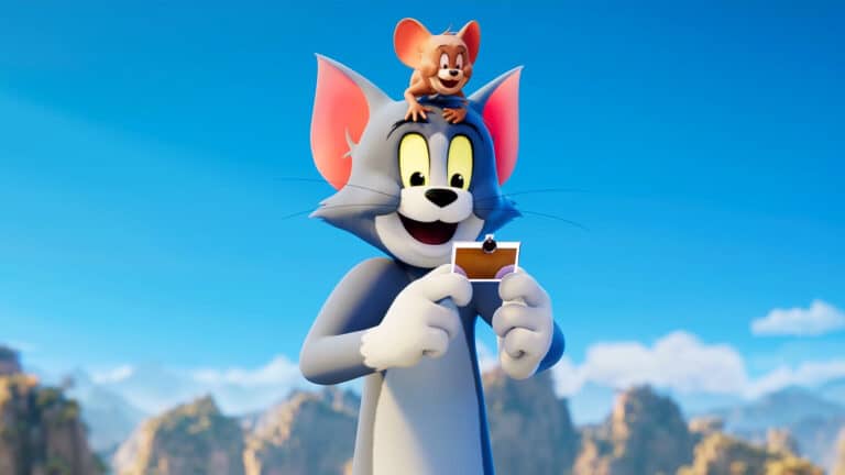 EL GATO Y EL RATÓN MÁS FAMOSOS DEL MUNDO REGRESAN CON “TOM & JERRY: LA BRÚJULA MÁGICA”