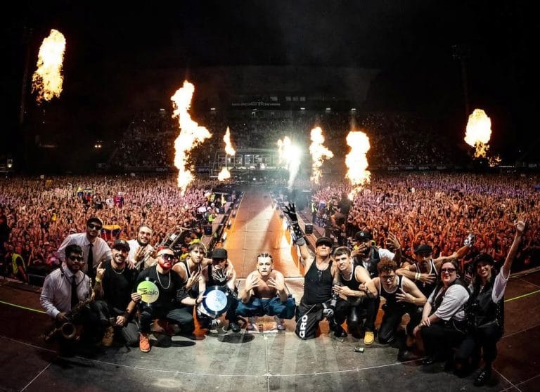 UN FENÓMENO LLAMADO TRUENO