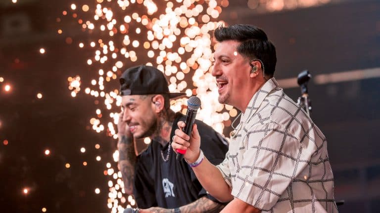 ULISES BUENO REGRESA A LA CUMBIA CON “FALSAS PROMESAS” JUNTO A TAMBÓ TAMBÓ