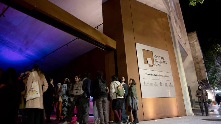 SE VIENE OTRO “VIERNES DE RUINAS” EN EL CENTRO CULTURAL DE LA UNC