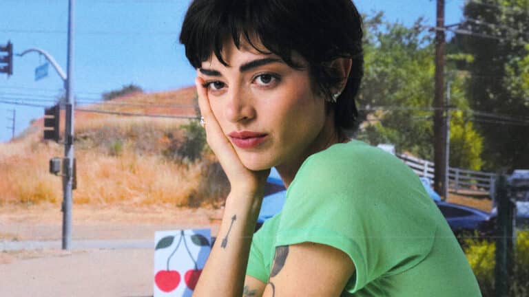 ZOE GOTUSSO REINTERPRETA A ROBERTO CARLOS EN SU NUEVO PROYECTO DISCOGRÁFICO