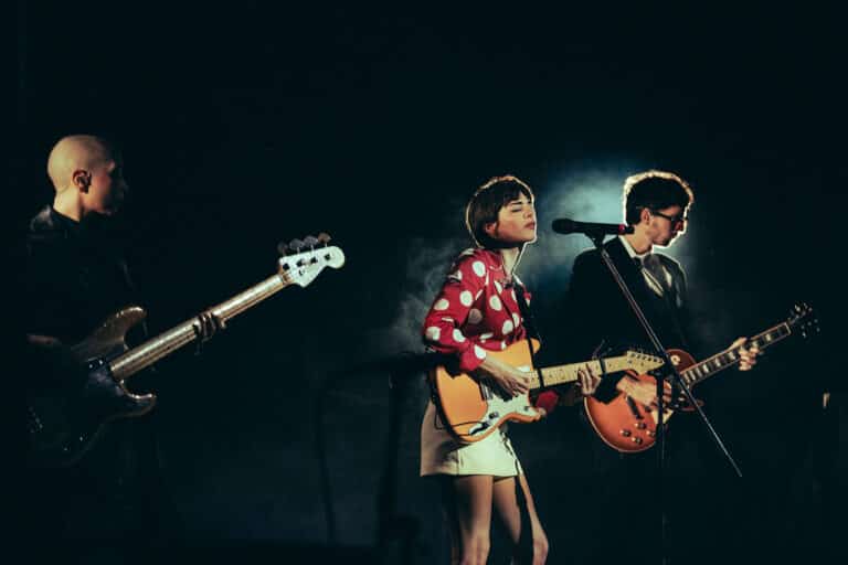 ZOE GOTUSSO ANUNCIA SU TOUR 2026 