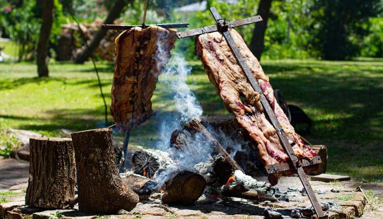 EL ASADO Y SU POSTERGADO RECONOCIMIENTO