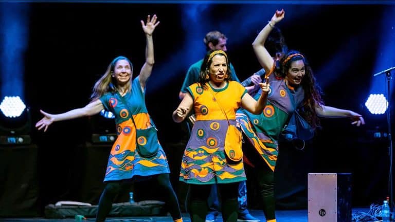 CANTICUÉNTICOS VUELVE A BUENOS AIRES