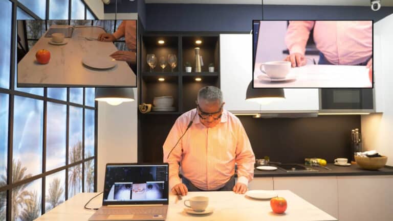 UN PACIENTE CON CEGUERA TOTAL RECUPERA PARCIALMENTE LA VISIÓN DE FORMA INESPERADA TRAS UN ENSAYO CLÍNICO