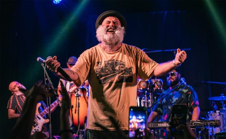 CHICO TRUJILLO FESTEJA SUS 25 AÑOS EN CÓRDOBA