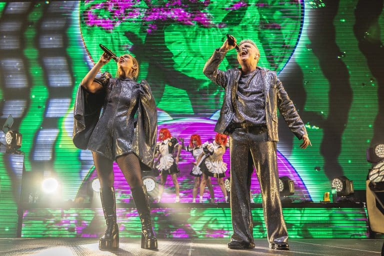 CÓMO SERÁ LA GIRA DE MIRANDA! POR ARGENTINA, MÉXICO, BOLIVIA, PERÚ Y ESPAÑA