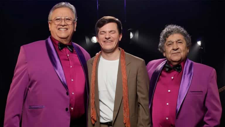 NAHUEL PENNISI Y LOS PALMERAS ESTRENAN “MALA”