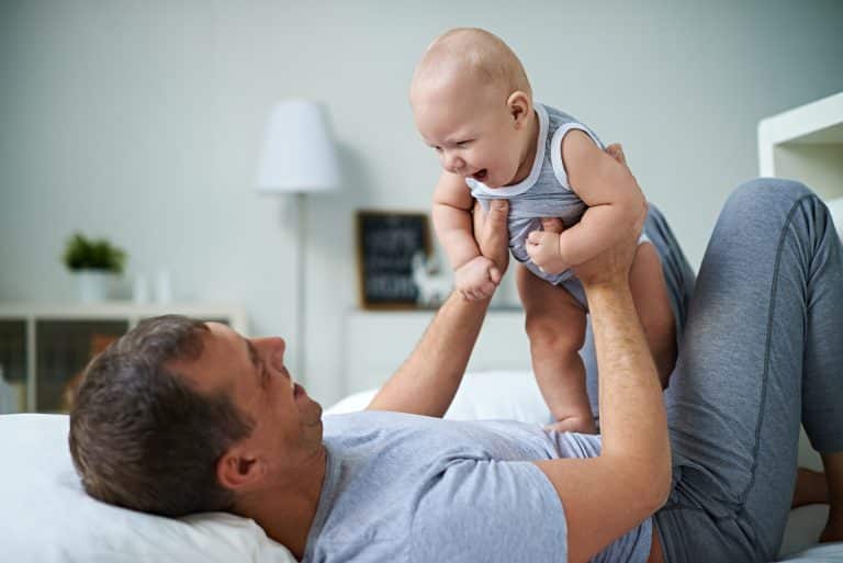 LA SALUD MENTAL DE LOS PADRES DURANTE EL EMBARAZO Y POSPARTO AFECTA EL DESARROLLO INFANTIL