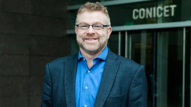 OTRO RECONOCIMIENTO INTERNACIONAL PARA GABRIEL RABINOVICH