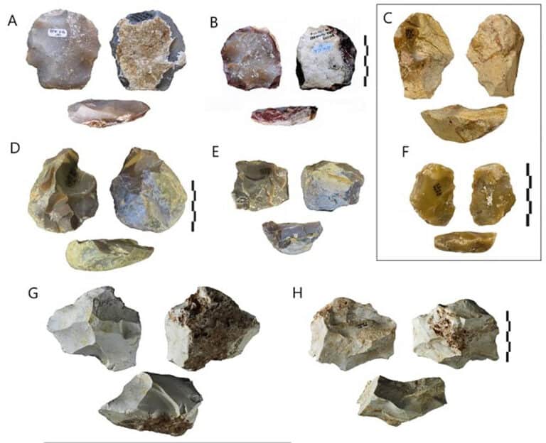LA DIVERSIFICACIÓN TECNOLÓGICA EN LA PREHISTORIA EUROPEA COMENZÓ HACE 400 MIL AÑOS